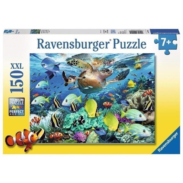 Ravensburger - Underwater Paradise - 150 XXL Piece Puzzle
