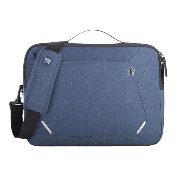 STM Myth For 13" Laptop Brief - Slate Blue