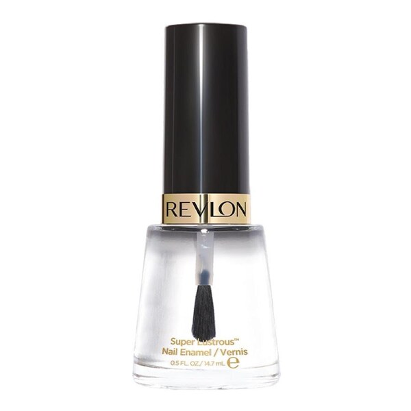 Revlon Super Lustrous Nail Enamel 14.7ml 771 CLEAR
