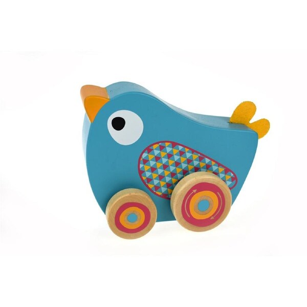 Kaper Kidz - Bird - Wind N Walk Music Box