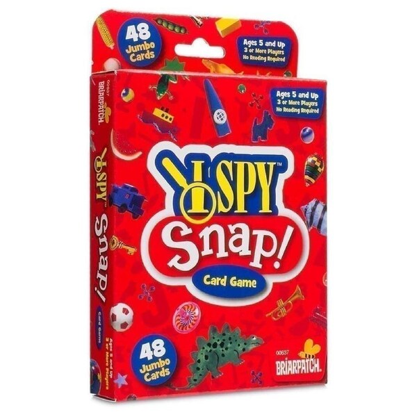 Briarpatch - I Spy - Snap Card Game