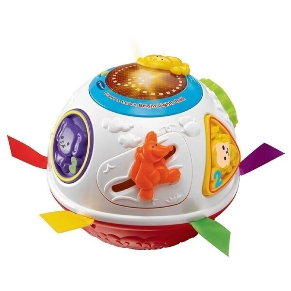Vtech Baby - Crawl & Learn Bright Lights Ball