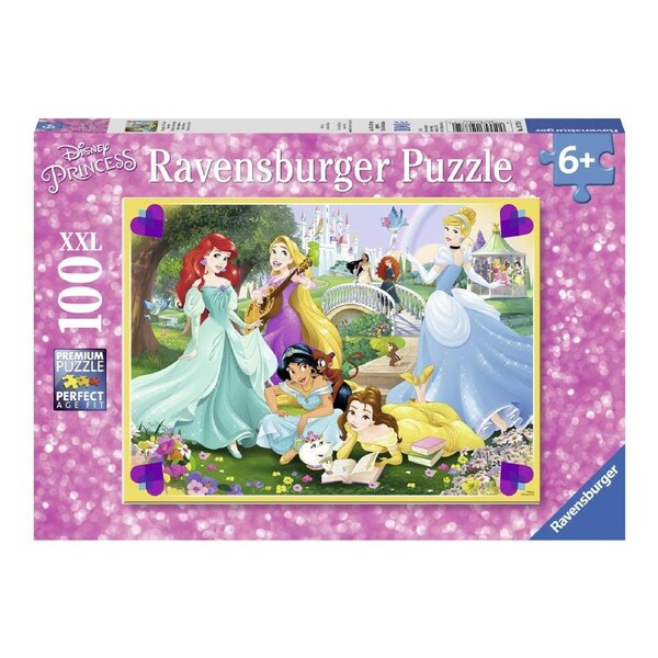 Ravensburger - Disney Princess Collection 100pc