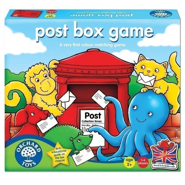 Orchard Toys - Post Box Game