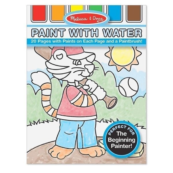 Melissa and Doug - Paint With Water - Blue