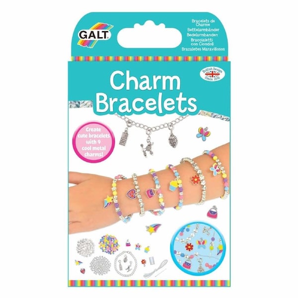 Galt - Charm Bracelets