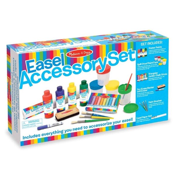 Melissa & Doug - Easel Accessory Set