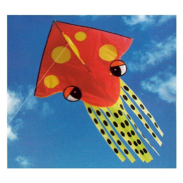Q-KITE - Color Octapus