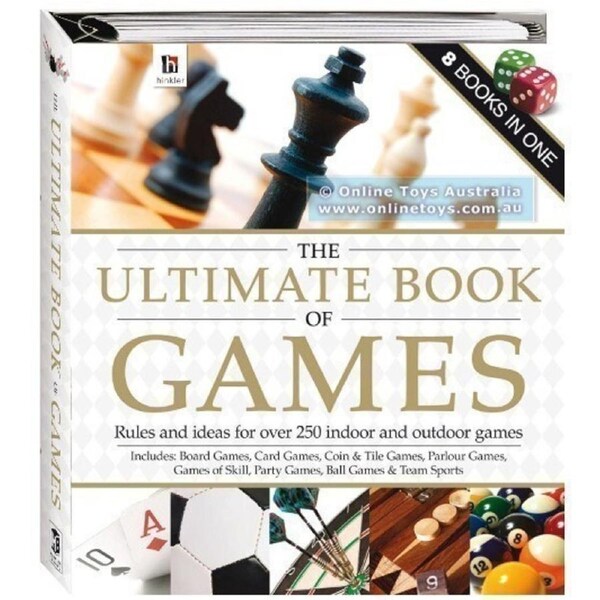 The Ultimate Book of Games
