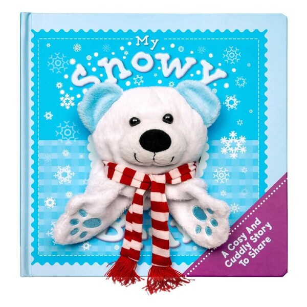 My Snowy Bear Book