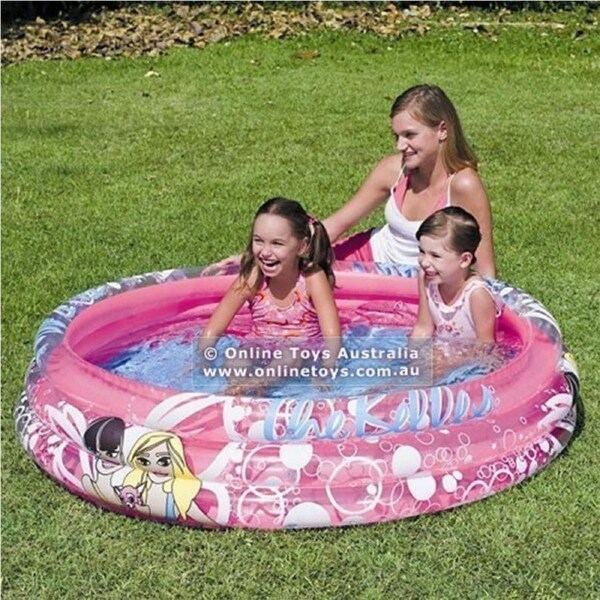 Bestway - The Belles Play Pool - 152cm X 30cm