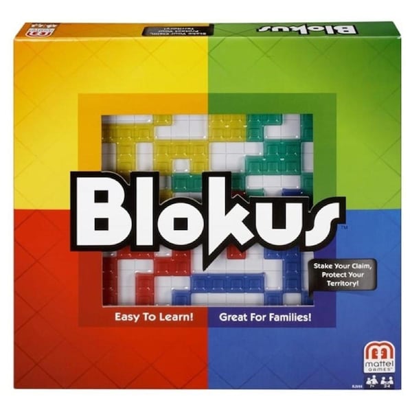 Blokus Classic Game
