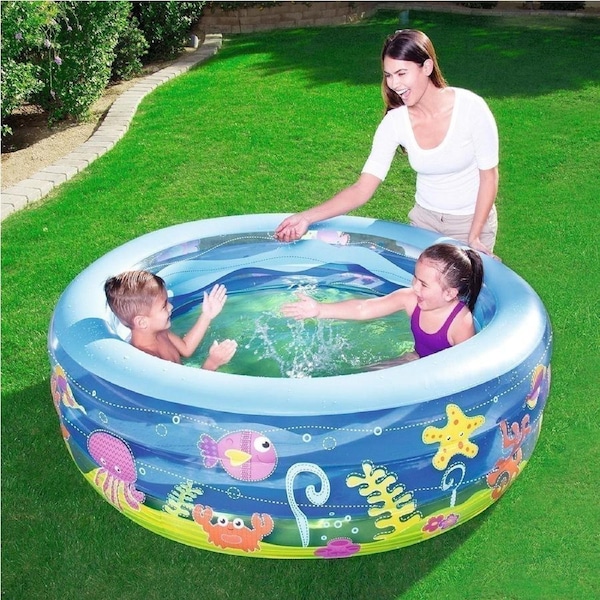Bestway - Summer Wave Crystal Pool 152cm x 51cm