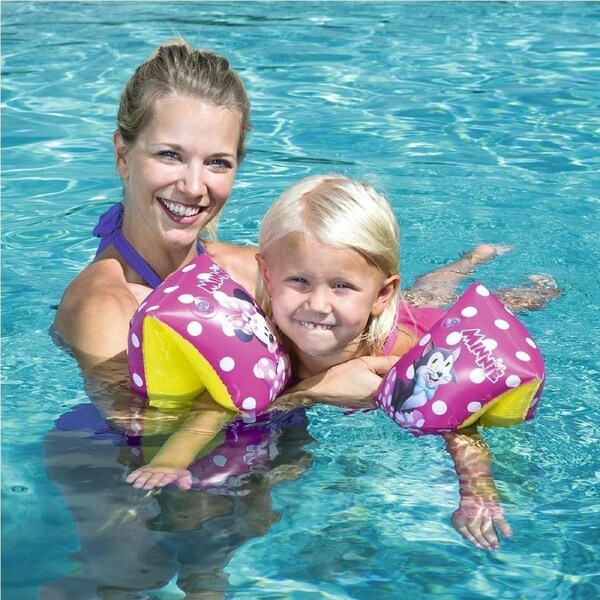 Bestway - Minnie Mouse Armbands