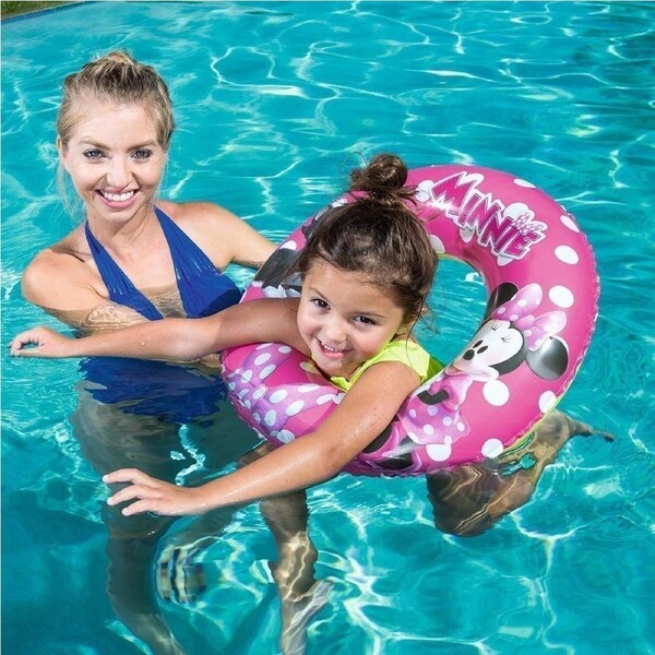 Bestway - Minnie Mouse Swim Ring