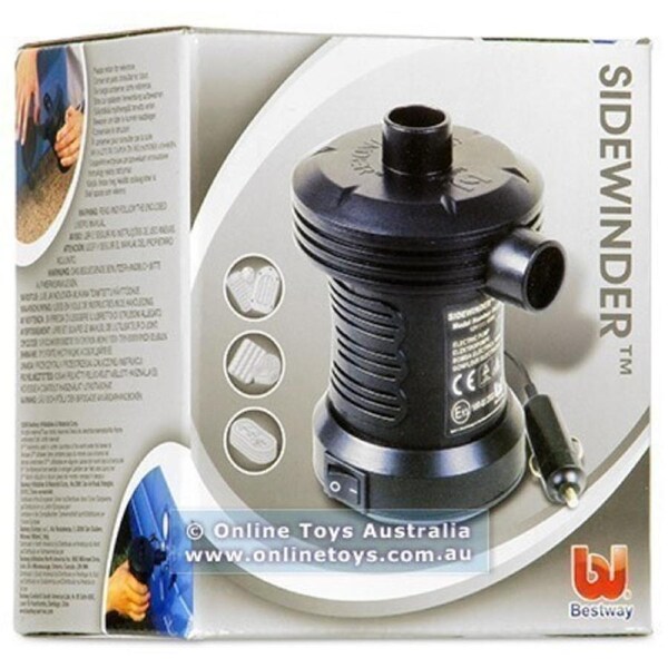 Bestway Sidewinder - Electric Air Pump