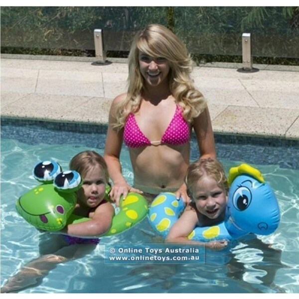 Air Time - Swim Ring 60cm - Animal Split Ring