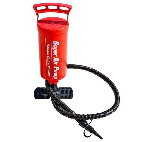 Air Time - Double Action Air Pump
