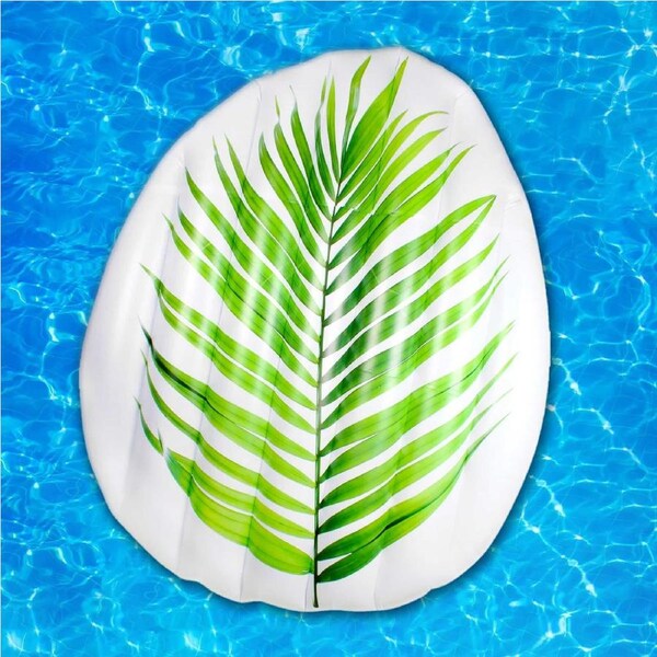 Air Time Luxe - Palm Island Air Mat