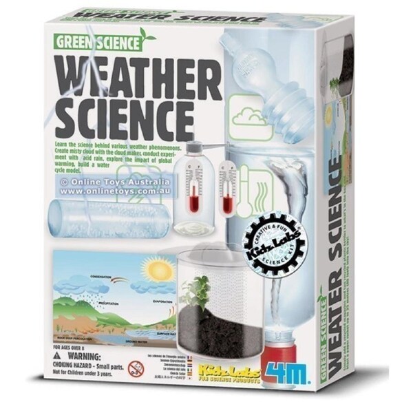 4M - Weather Science