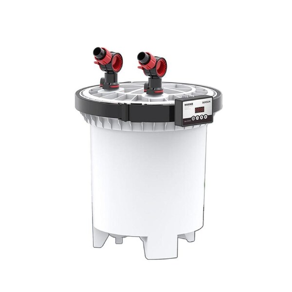 SUNSUN HW-5000 Frequency 1800L/H-4600L/H Adjustable External Filter 3xFree Media