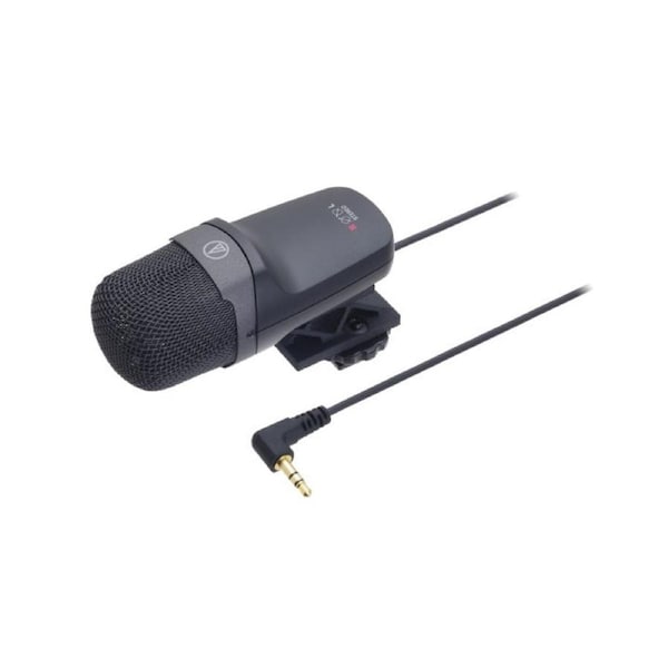 Audio-Technica AT9945CM Real XY Stereo External Video Camera Microphone