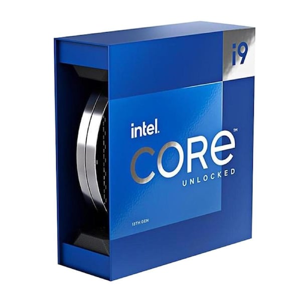 Intel i9 13900K CPU 4.3GHz (5.8GHz Turbo) 13th Gen LGA1700 24-Cores 32-Threads 36MB 125W UHD Graphic 770 Unlocked Retail Raptor Lake no Fan