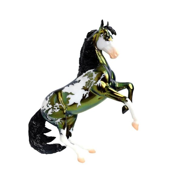 Breyer Horses Maelstrom Halloween Horse Traditional 1:9 Scale 1864