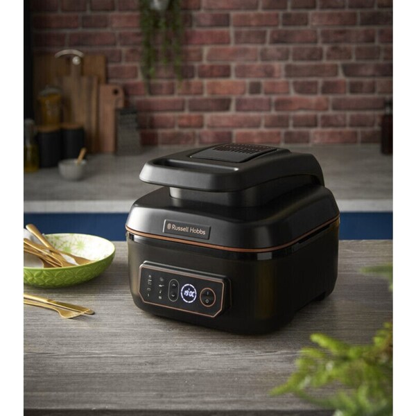 Russell Hobbs Satisfry Air & Grill Multi-Cooker-RHMCAF40