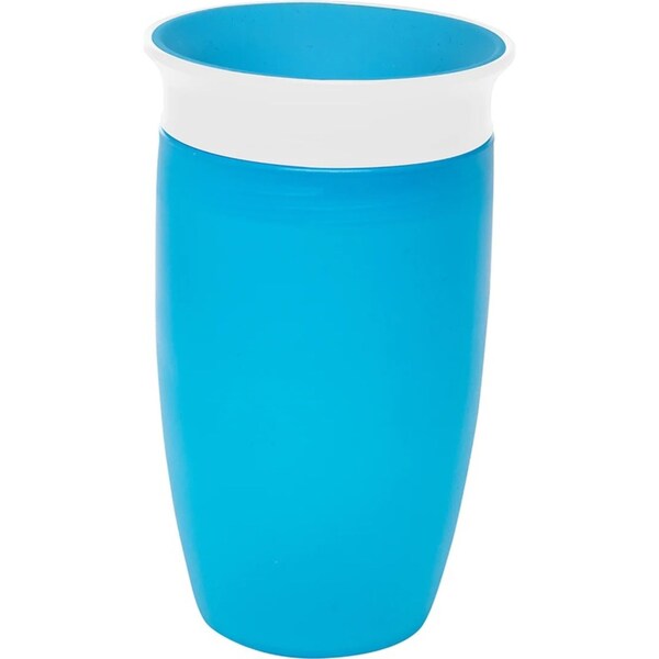 Munchkin 296ml Baby/Toddler Miracle 360 Degree Drinking Sippy Cup Assorted 12m+
