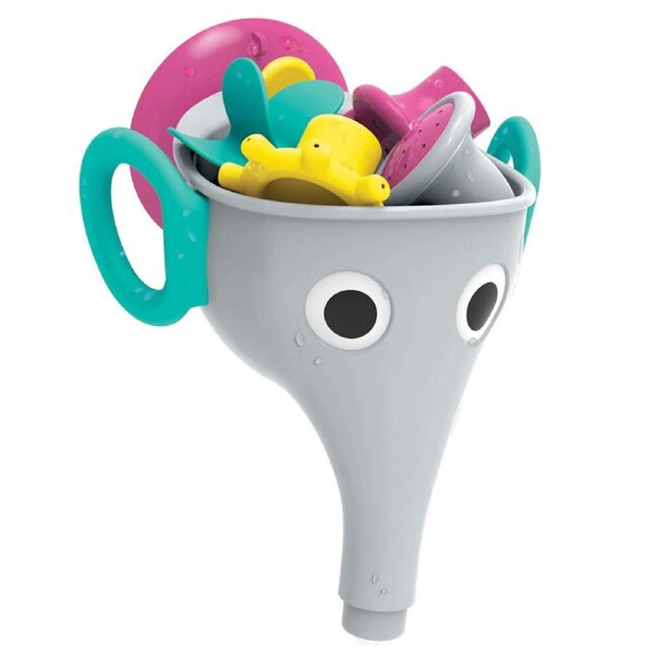 Yookidoo FunEleFun Fill N Sprinkle Baby/Toddler Bath Water Play Toy 18m+ 20cm