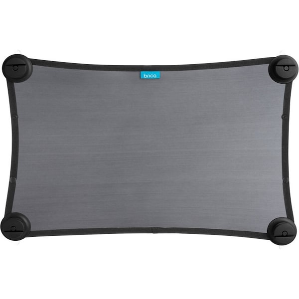 Munchkin Magnetic Baby/Toddler Car Window Stretch To Fit Sun Cover Shade 30x71cm