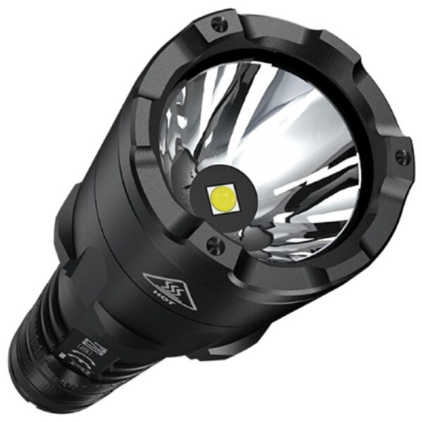 Nitecore P20V2 1100 Lumen Tactical Flashlight