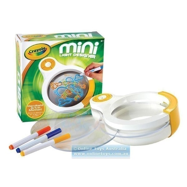 Crayola Mini Light Designer