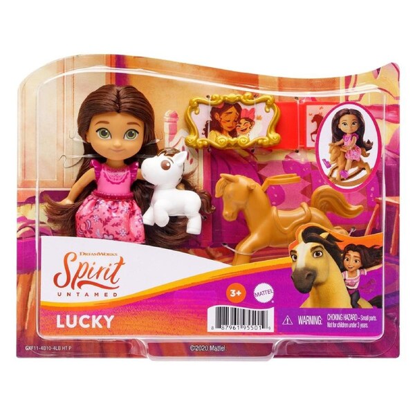 Dreamworks - Spirit - Little Lucky