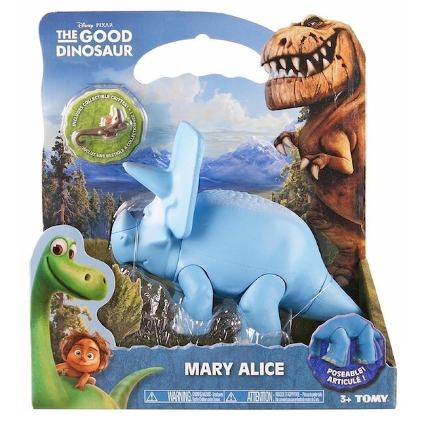 The Good Dinosaur - Mary Alice