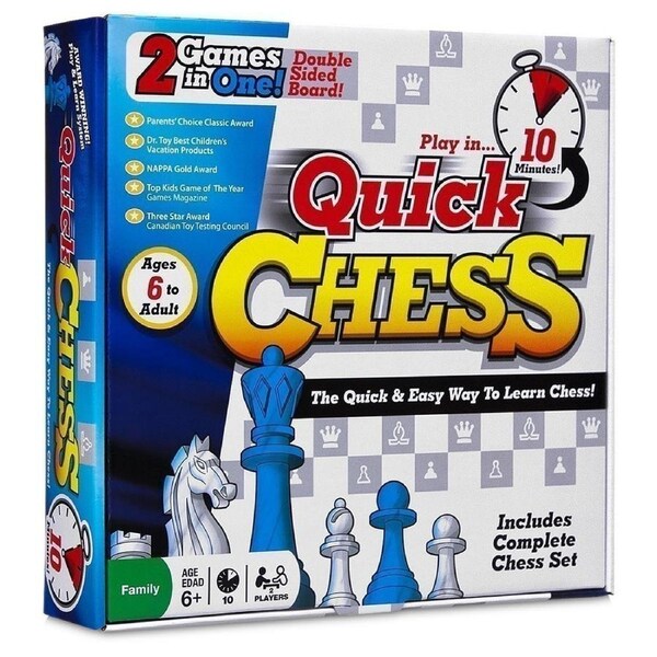 Quick Chess Game