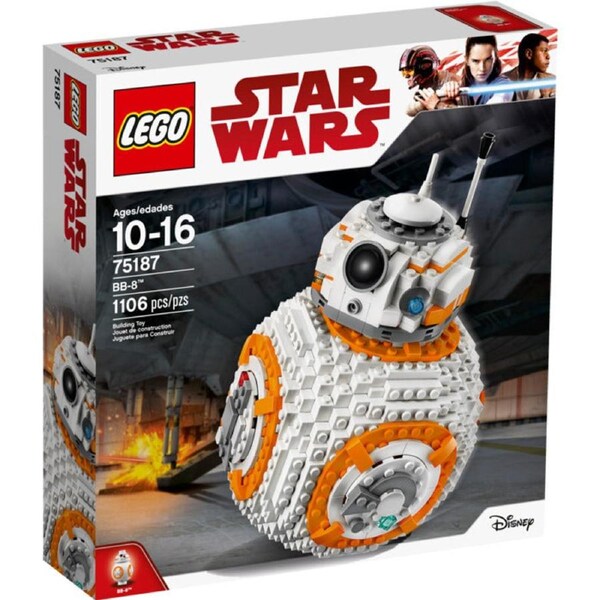 LEGO 75187 - Star Wars BB-8