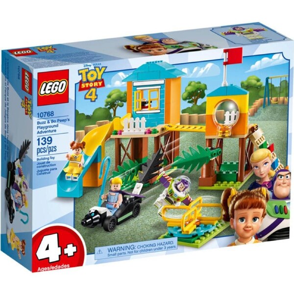 LEGo 10768 - Toy Story Buzz and Bo Peep's Playground Adventure