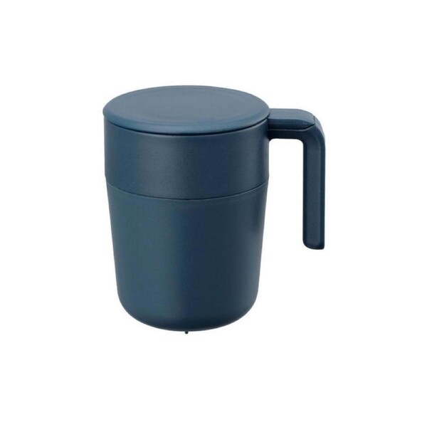 Kinto Cafe Press Mug 260ml Navy