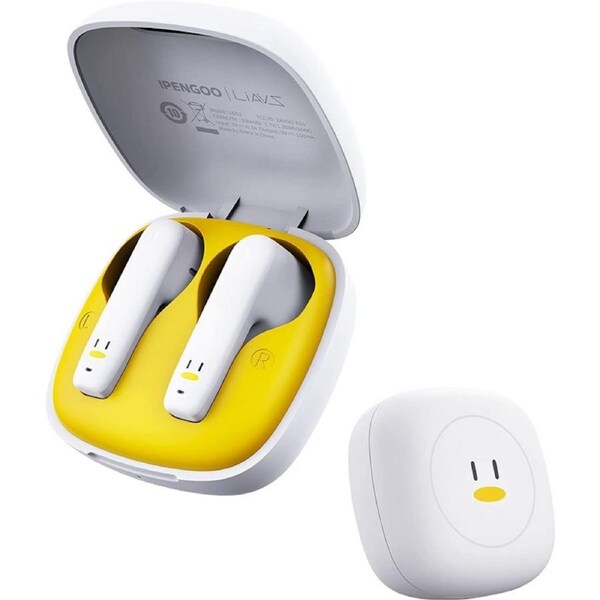 Idmix LiAVS X IPENGOO Stereo TWS True Wireless Earphone [LS02-WH]