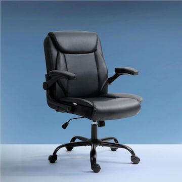Artiss Executive Office Chair Computer Gaming Chairs PU Leather