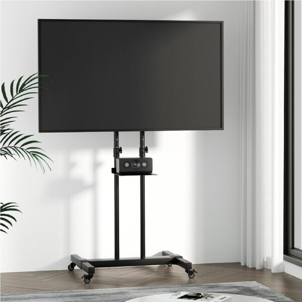 23-65 Inch Artiss Mobile TV Stand Mount Bracket
