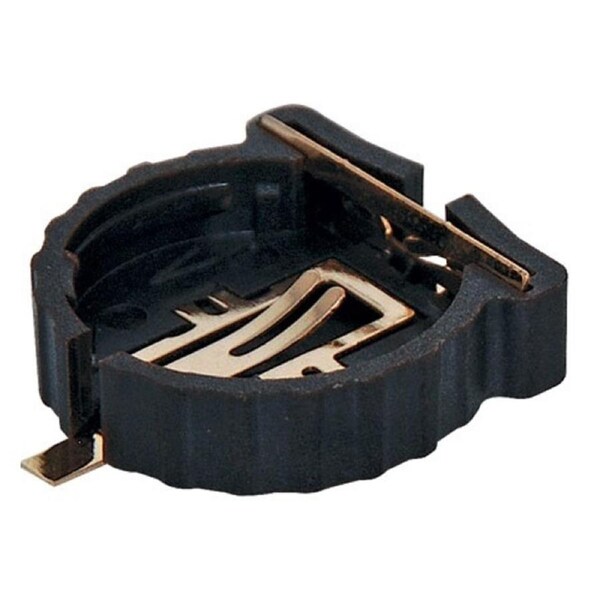 CR1220 Button Cell SMD Mount Battery Holder