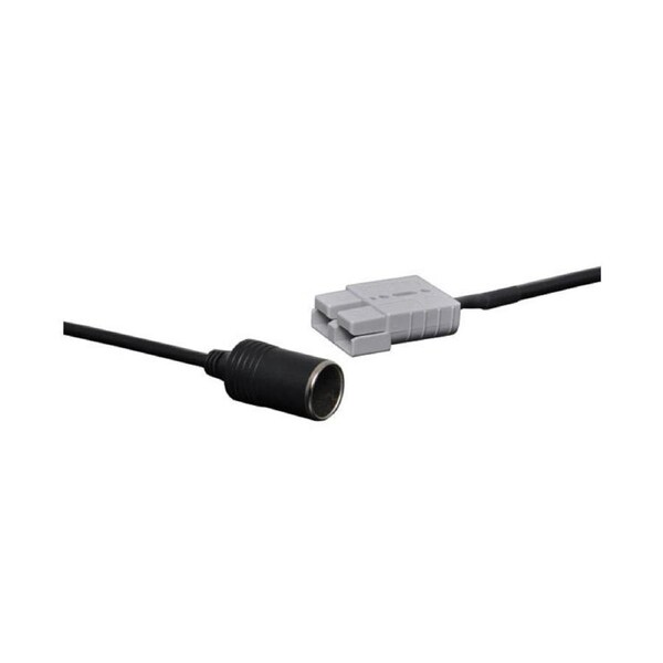 0.3m Cigarette Socket To Anderson Plug Cable