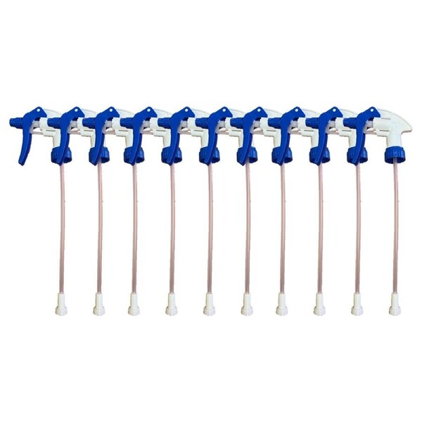 10 X Canyon Spray Trigger Blue (10 Pcs)