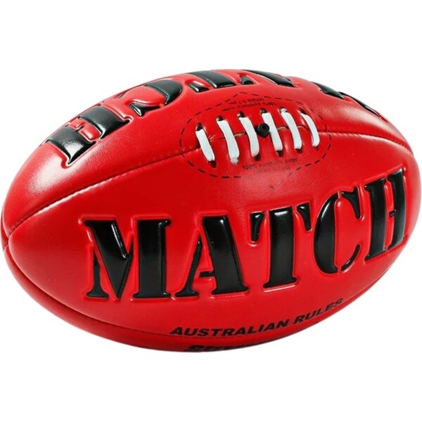 Summit AFL Match Ball Aussie Rules Football - Size 5