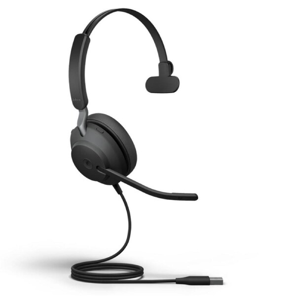 Jabra EVOLVE2 40 USB-A MS Mono Headset