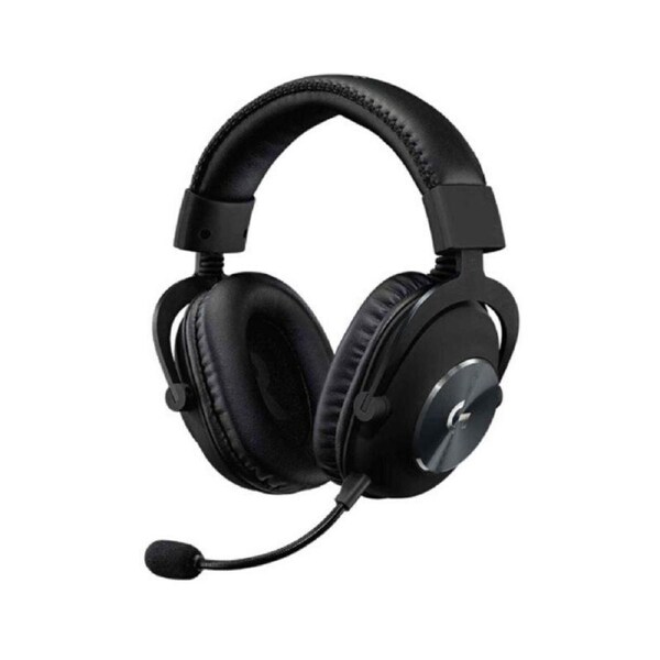 Logitech PRO X Gaming Headset with Blue VO!CE