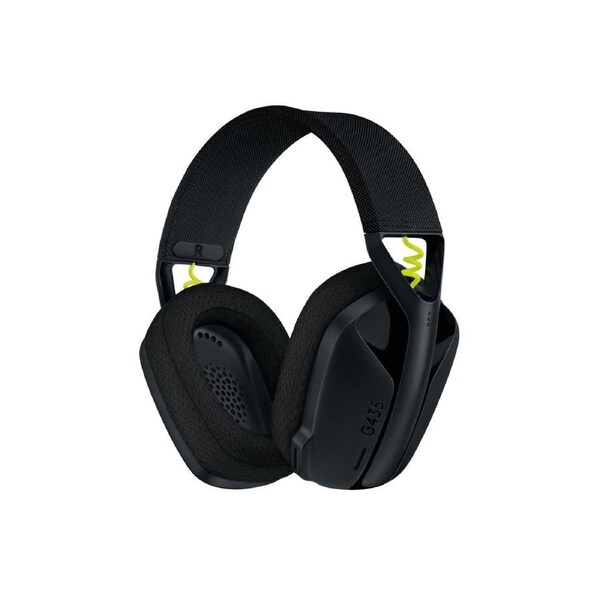 Logitech G G435 Headset Wireless Head-band Gaming Bluetooth